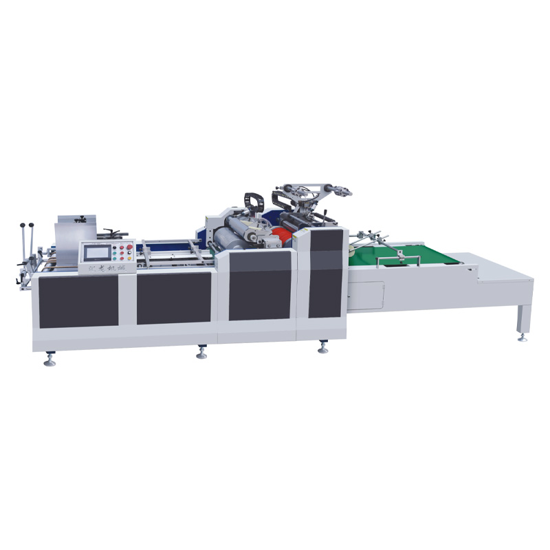 TC-650K平貼全自動(dòng)貼窗機(jī)